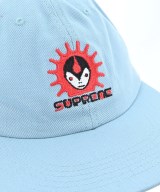 Supreme（シュプリーム）キャップ 青 サイズ:- メンズ/2200620409810