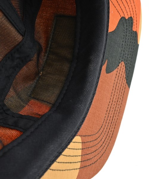 Supreme（シュプリーム）キャップ オレンジ サイズ:- メンズ/2200620409827