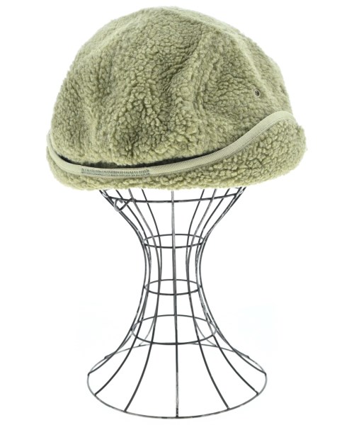 Supreme（シュプリーム）キャップ カーキ サイズ:M/L メンズ/2200620409834