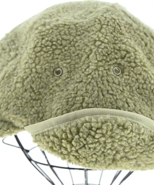 Supreme（シュプリーム）キャップ カーキ サイズ:M/L メンズ/2200620409834