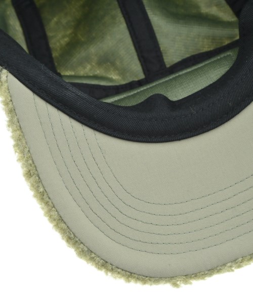 Supreme（シュプリーム）キャップ カーキ サイズ:M/L メンズ/2200620409834