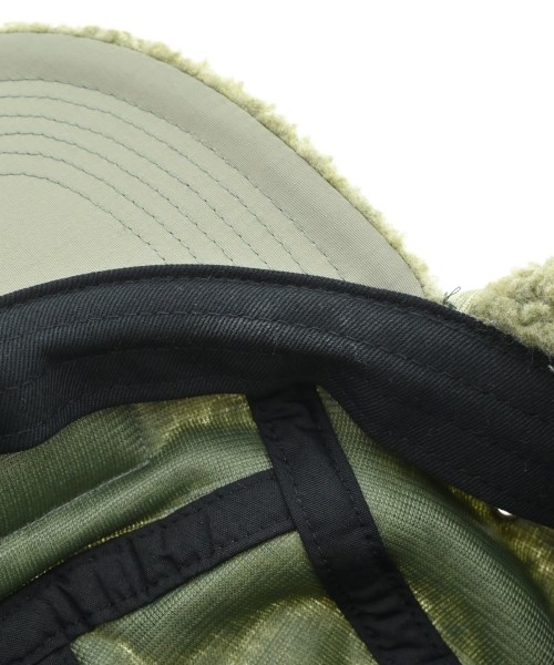 Supreme（シュプリーム）キャップ カーキ サイズ:M/L メンズ/2200620409834