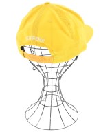 Supreme（シュプリーム）キャップ 黄 サイズ:- メンズ/2200620409841