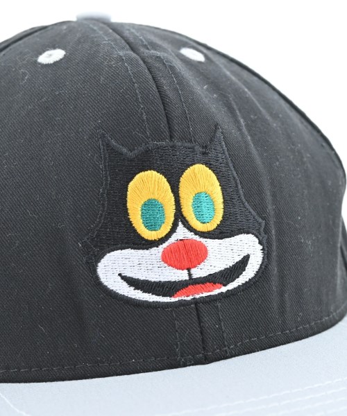 Supreme（シュプリーム）キャップ 黒 サイズ:- メンズ/2200620409858