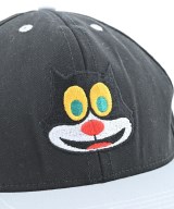 Supreme（シュプリーム）キャップ 黒 サイズ:- メンズ/2200620409858