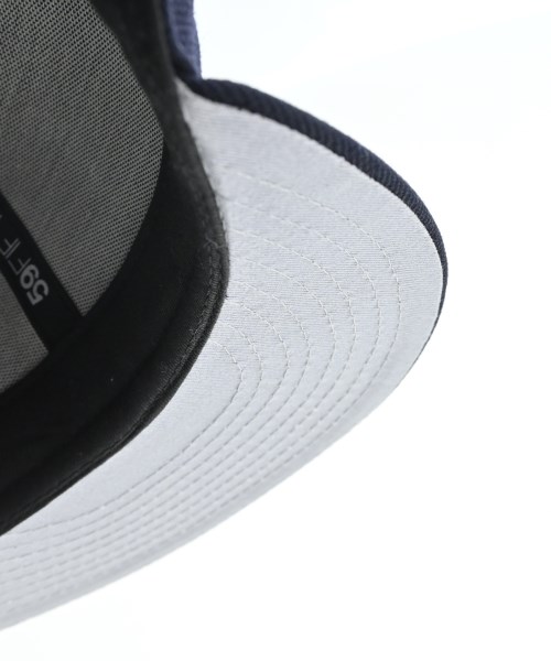 Supreme（シュプリーム）キャップ 紺 サイズ:- メンズ/2200620409865