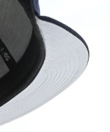 Supreme（シュプリーム）キャップ 紺 サイズ:- メンズ/2200620409865