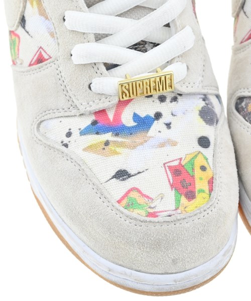Supreme（シュプリーム）スニーカー ベージュ サイズ:29cm メンズ/2200633044015