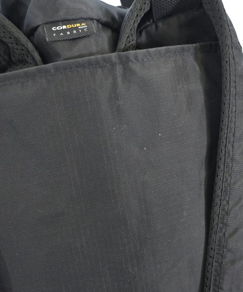 Supreme（シュプリーム）バックパック・リュック 黒 サイズ:- メンズ/2200633044022