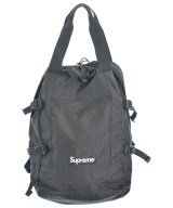 Supreme（シュプリーム）バックパック・リュック 黒 サイズ:- メンズ/2200633044022