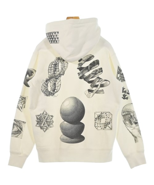 Supreme（シュプリーム）パーカー 白 サイズ:M メンズ/2200633063016