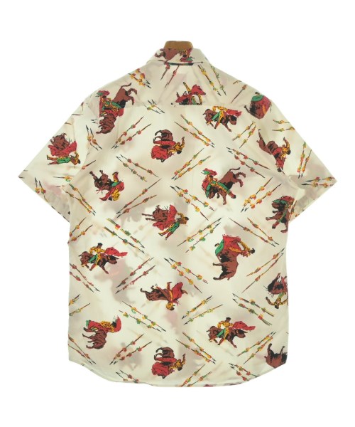 Supreme（シュプリーム）カジュアルシャツ 白 サイズ:L メンズ/2200633078010