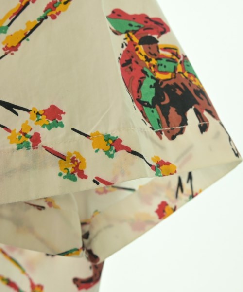 Supreme（シュプリーム）カジュアルシャツ 白 サイズ:L メンズ/2200633078010