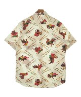 Supreme（シュプリーム）カジュアルシャツ 白 サイズ:L メンズ/2200633078010