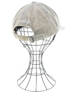 Supreme（シュプリーム）キャップ グレー サイズ:- メンズ/2200633102036