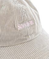 Supreme（シュプリーム）キャップ グレー サイズ:- メンズ/2200633102036