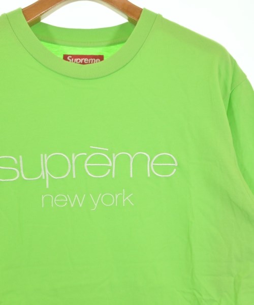 Supreme（シュプリーム）Tシャツ・カットソー 緑 サイズ:M メンズ/2200633102043