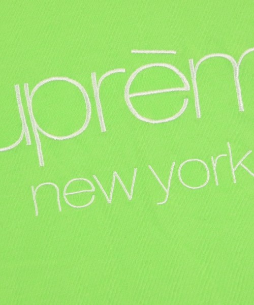 Supreme（シュプリーム）Tシャツ・カットソー 緑 サイズ:M メンズ/2200633102043