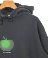 Supreme（シュプリーム）パーカー 黒 サイズ:M メンズ/2200633158040