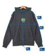 Supreme（シュプリーム）パーカー 黒 サイズ:M メンズ/2200633158040