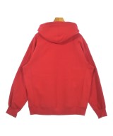 Supreme（シュプリーム）パーカー 赤 サイズ:M メンズ/2200633158064