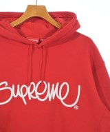 Supreme（シュプリーム）パーカー 赤 サイズ:M メンズ/2200633158064