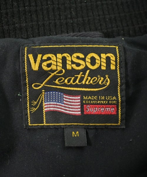 Supreme（シュプリーム）ライダース 緑 サイズ:M メンズ/2200633239015