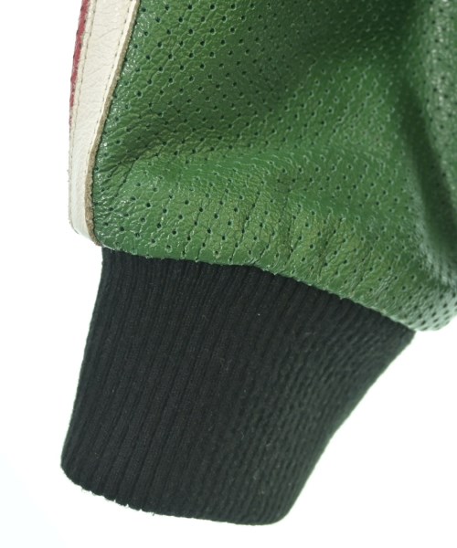 Supreme（シュプリーム）ライダース 緑 サイズ:M メンズ/2200633239015