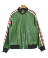 Supreme（シュプリーム）ライダース 緑 サイズ:M メンズ/2200633239015