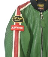 Supreme（シュプリーム）ライダース 緑 サイズ:M メンズ/2200633239015