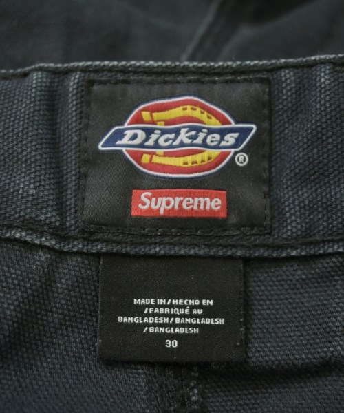 Supreme（シュプリーム）カーゴパンツ 黒 サイズ:30(M位) メンズ/2200621132045