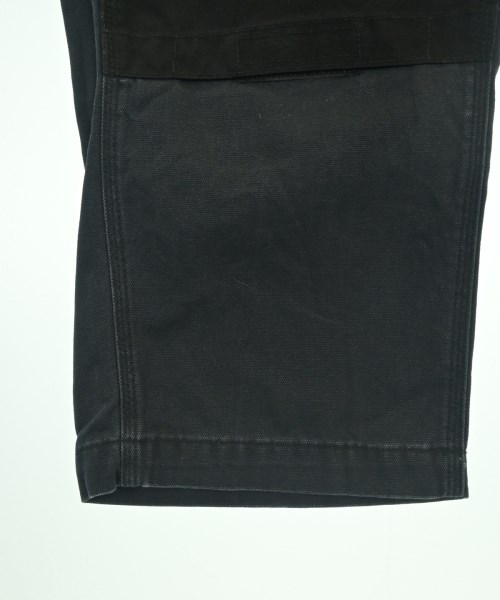 Supreme（シュプリーム）カーゴパンツ 黒 サイズ:30(M位) メンズ/2200621132045
