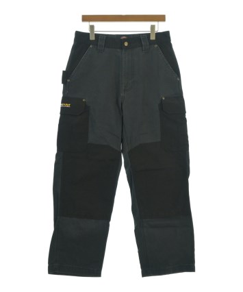 Supreme（シュプリーム）カーゴパンツ 黒 サイズ:30(M位) メンズ