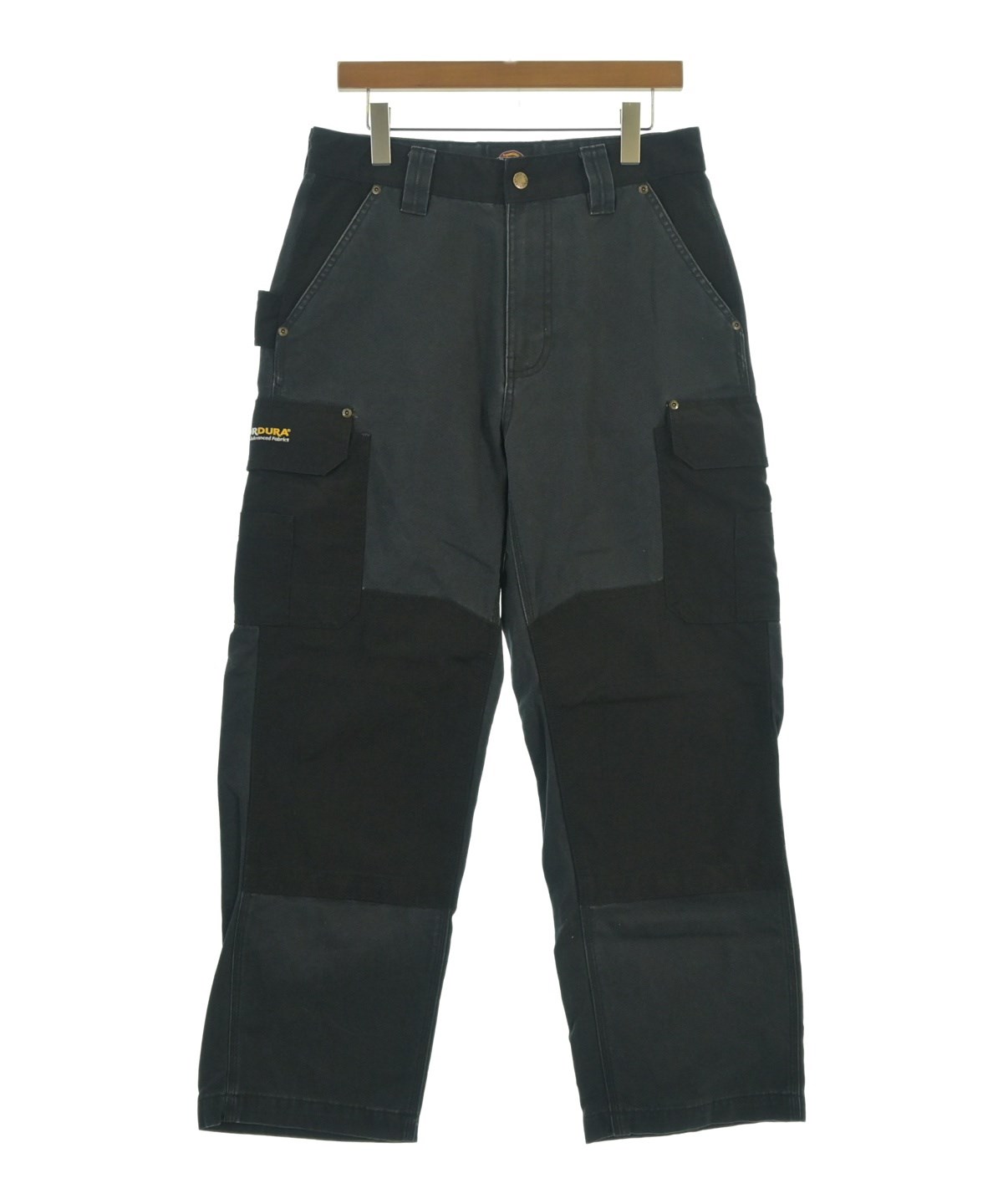 Supreme ブラックカーゴパンツ 30 Supreme（シュプリーム）カーゴパンツ 黒 サイズ:30(M位) メンズ