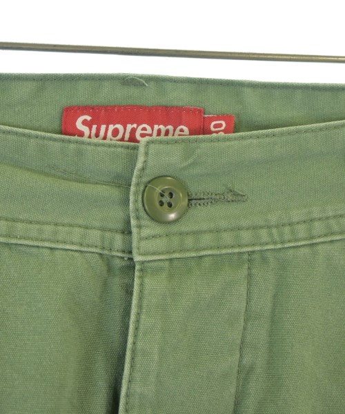 Supreme（シュプリーム）カーゴパンツ 緑 サイズ:30(M位) メンズ/2200621132052