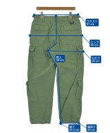 Supreme（シュプリーム）カーゴパンツ 緑 サイズ:30(M位) メンズ/2200621132052
