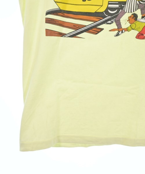 Supreme（シュプリーム）Tシャツ・カットソー 黄 サイズ:M メンズ/2200621132083