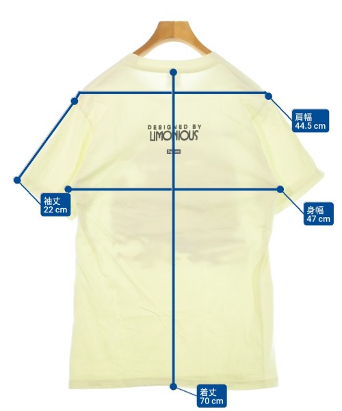 Supreme（シュプリーム）Tシャツ・カットソー 黄 サイズ:M メンズ/2200621132083