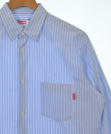 Supreme（シュプリーム）カジュアルシャツ 青 サイズ:M メンズ/2200627719097
