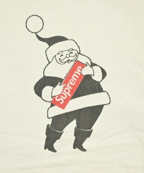 Supreme（シュプリーム）Tシャツ・カットソー 白 サイズ:XL メンズ/2200632333011