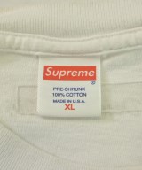 Supreme（シュプリーム）Tシャツ・カットソー 白 サイズ:XL メンズ/2200632333011