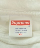 Supreme（シュプリーム）Tシャツ・カットソー 白 サイズ:XL メンズ/2200632333028