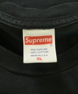 Supreme（シュプリーム）Tシャツ・カットソー 黒 サイズ:XL メンズ/2200632333066