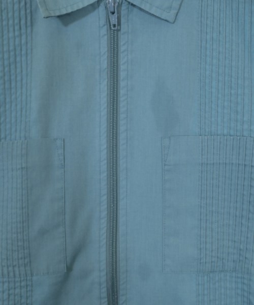 Supreme（シュプリーム）カジュアルシャツ 青 サイズ:XL メンズ/2200632333158