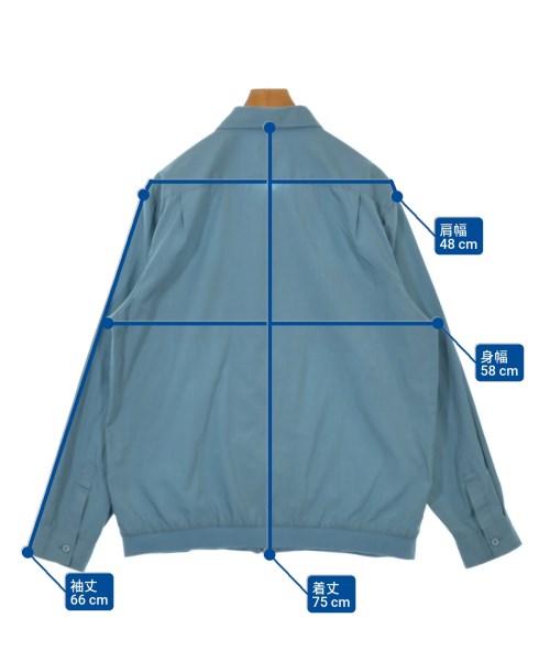 Supreme（シュプリーム）カジュアルシャツ 青 サイズ:XL メンズ/2200632333158