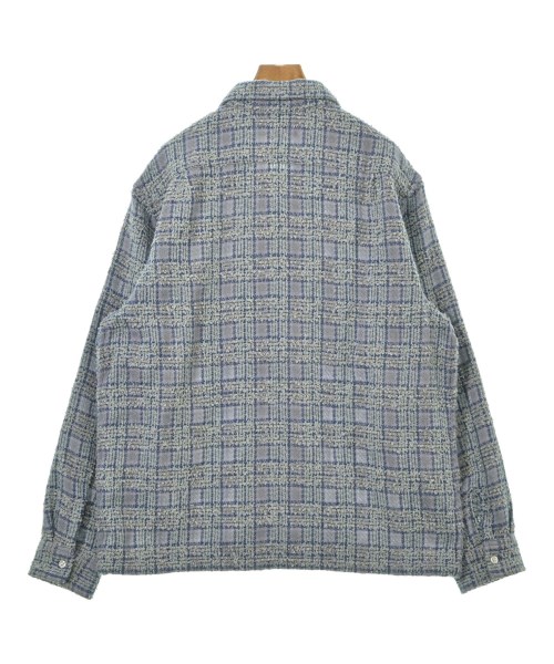 Supreme（シュプリーム）カバーオール 青 サイズ:L メンズ/2200632506033