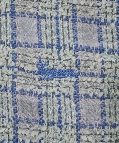 Supreme（シュプリーム）カバーオール 青 サイズ:L メンズ/2200632506033