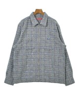 Supreme（シュプリーム）カバーオール 青 サイズ:L メンズ/2200632506033