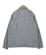 Supreme（シュプリーム）カバーオール 青 サイズ:L メンズ/2200632506033