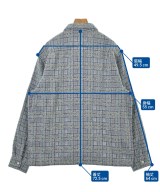 Supreme（シュプリーム）カバーオール 青 サイズ:L メンズ/2200632506033